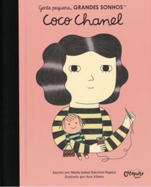 Picture of GENTE PEQUENA, GRANDES SONHOS - COCO CHANEL