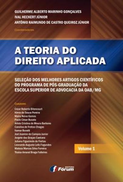 Picture of A TEORIA DO DIREITO APLICADA
