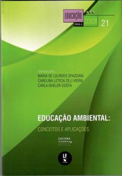 Picture of EDUCACAO AMBIENTAL: CONCEITOS E APLICACOES
