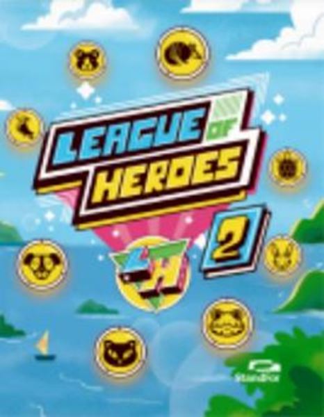 Picture of LEAGUE OF HEROES 2 - EFAI