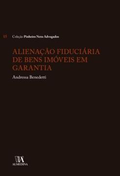 Imagem de ALIENACAO FIDUCIARIA DE BENS IMOVEIS EM GARANTIA
