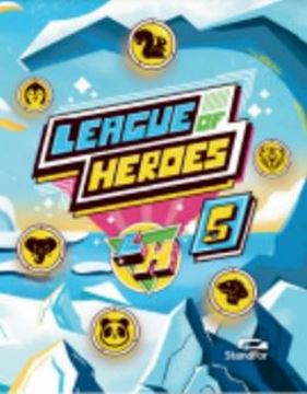 Imagem de LEAGUE OF HEROES 5 - EFAI
