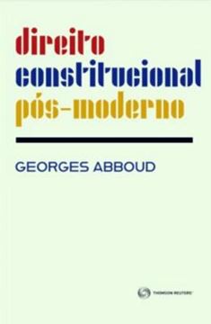 Imagem de DIREITO CONSTITUCIONAL POS-MODERNO