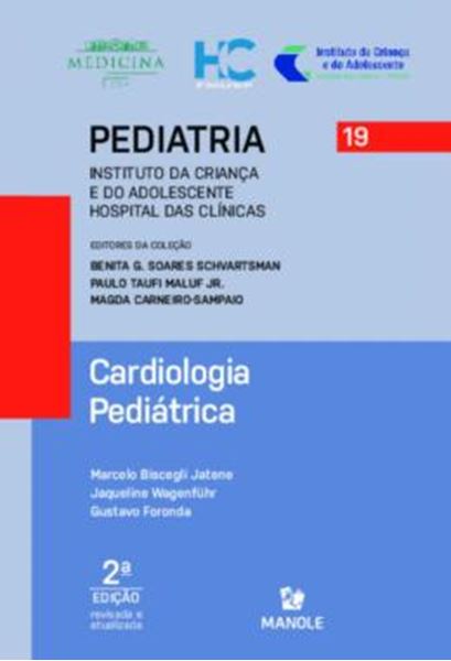 Picture of CARDIOLOGIA PEDIATRICA - VOL. 19 - 2ª ED