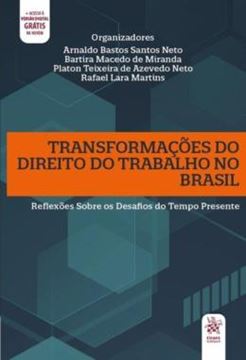 Imagem de TRANSFORMACOES DO DIREITO DO TRABALHO NO BRASIL