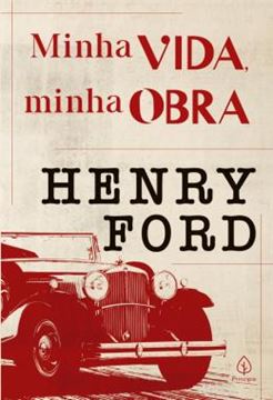 Imagem de MINHA VIDA, MINHA OBRA