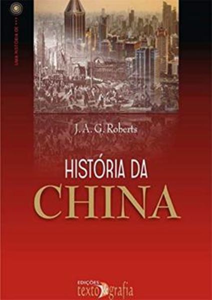 Picture of HISTORIA DA CHINA- 2ª ED.