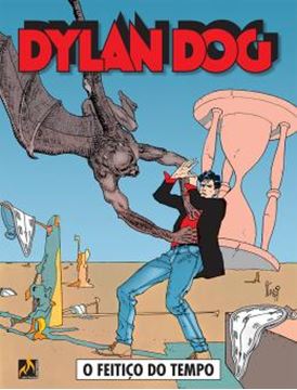 Imagem de DYLAN DOG - VOLUME 20