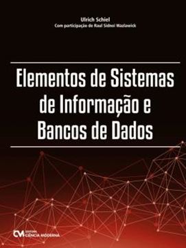 Imagem de ELEMENTOS DE SISTEMAS DE INFORMACAO E BANCOS DE DADOS