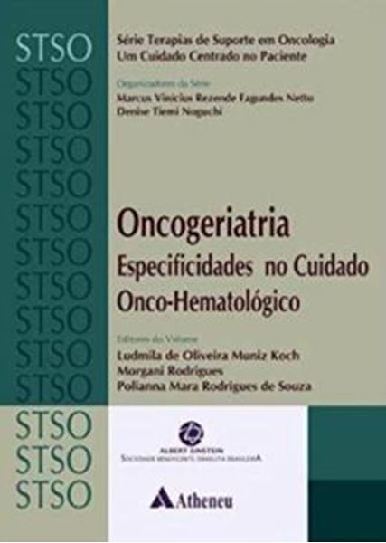 Picture of ONCOGERIATRIA - ESPECIFICIDADES NO CUIDADO ONCO-HEMATOLOGICO