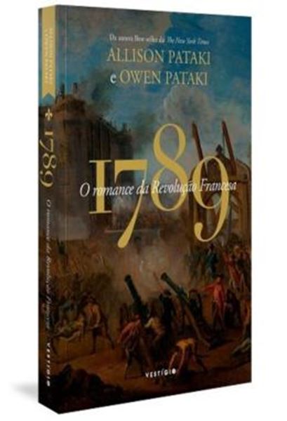 Picture of 1789 - O ROMANCE DA REVOLUCAO FRANCESA - 2ª ED