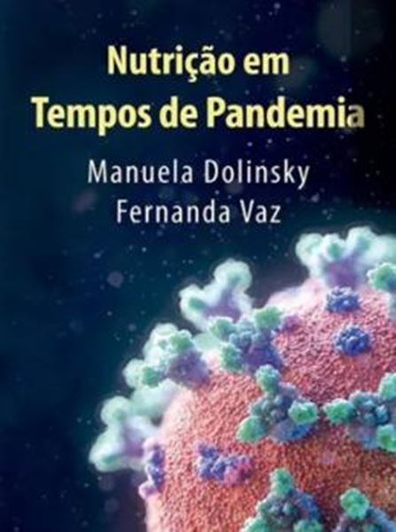 Picture of NUTRICAO EM TEMPOS DE PANDEMIA