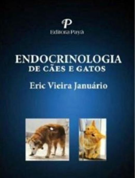 Picture of ENDOCRINOLOGIA DE CAES E GATOS