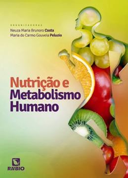 Imagem de NUTRICAO E METABOLISMO HUMANO