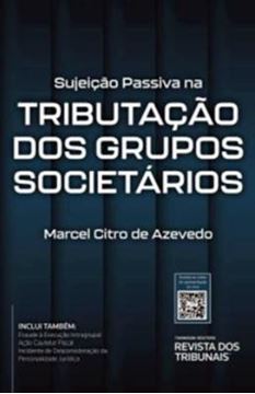 Imagem de SUJEICAO PASSIVA NA INTRODUCAO DOS GRUPOS SOCIETARIOS