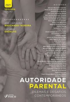 Imagem de AUTORIDADE PARENTAL - DILEMAS E DESAFIOS CONTEMPORANEOS