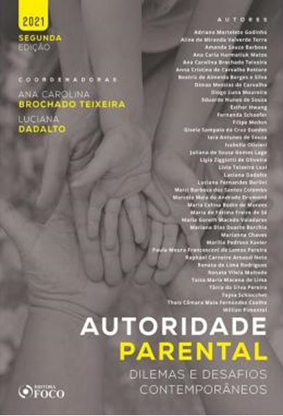 Picture of AUTORIDADE PARENTAL - DILEMAS E DESAFIOS CONTEMPORANEOS