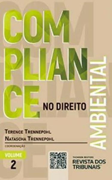 Picture of COMPLIANCE NO DIREITO AMBIENTAL- VOLUME 2