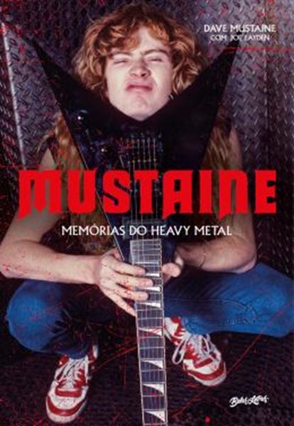Picture of MUSTAINE