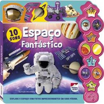 Imagem de SUPERSONS COM ABAS - ESPACO FANTASTICO