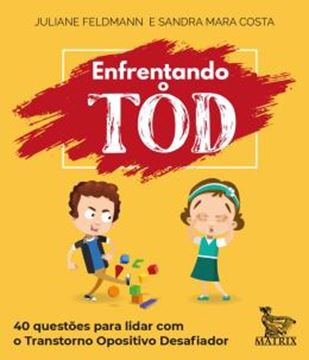 Imagem de ENFRENTANDO O TOD
