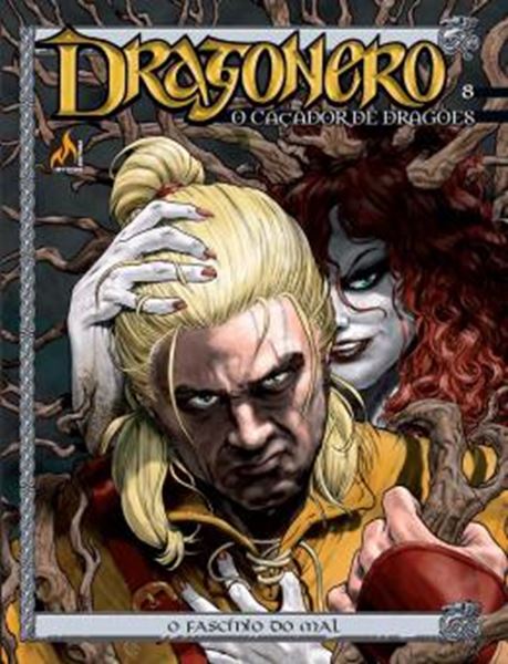 Picture of DRAGONERO - VOL. 08