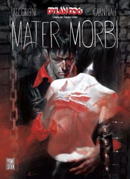 Picture of DYLAN DOG GRAPHIC NOVEL - VOLUME 4