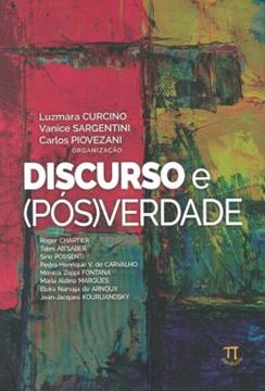 Imagem de DISCURSO E (POS)VERDADE