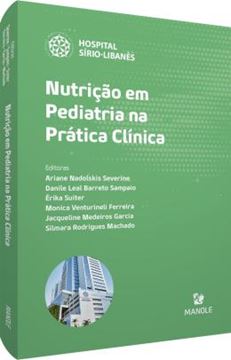 Imagem de NUTRICAO EM PEDIATRIA NA PRATICA CLINICA