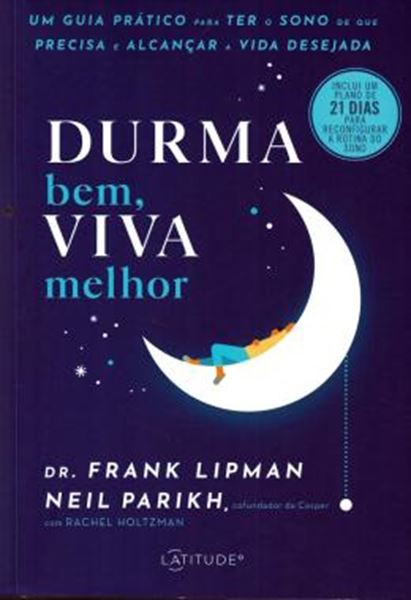 Picture of DURMA BEM, VIVA MELHOR
