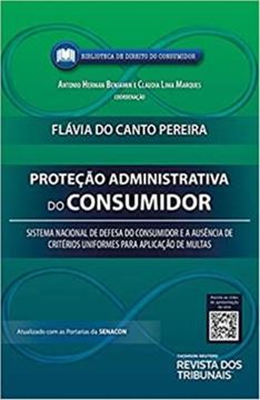 Imagem de PROTECAO ADMINISTRATIVA DO CONSUMIDOR - 1ª ED