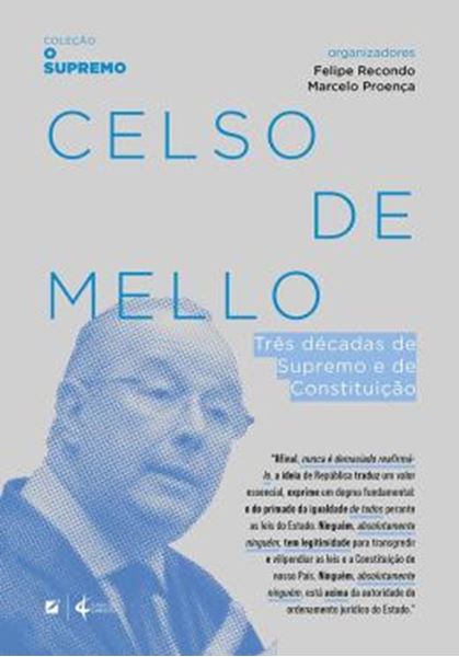 Picture of CELSO DE MELLO
