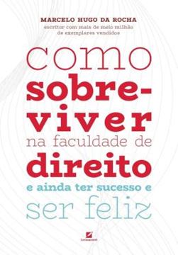 Imagem de COMO SOBREVIVER NA FACULDADE DE DIREITO