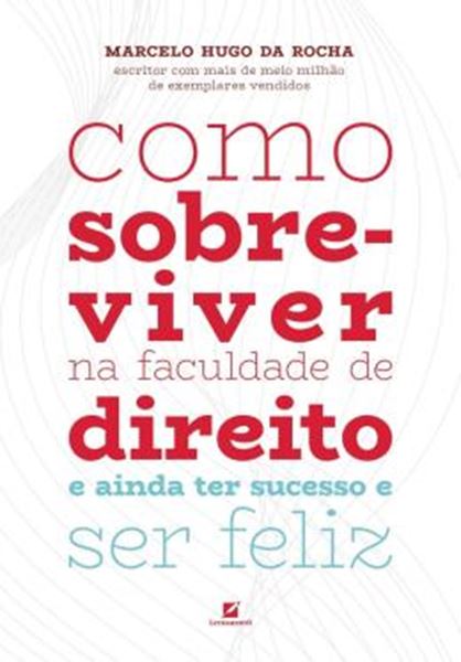 Picture of COMO SOBREVIVER NA FACULDADE DE DIREITO