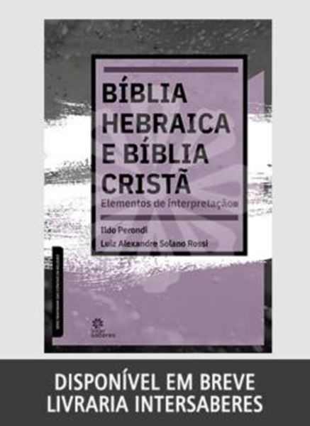 Picture of BIBLIA HEBRAICA E BIBLIA CRISTA