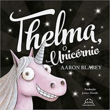Imagem de TELMA, O UNICÓRNIO