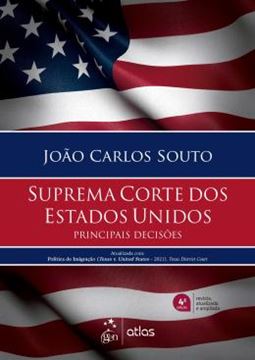 Imagem de SUPREMA CORTE DOS ESTADOS UNIDOS - PRINCIPAIS DECISOES - 4ª ED.