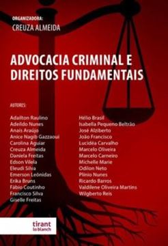 Imagem de ADVOCACIA CRIMINAL E DIREITOS FUNDAMENTAIS