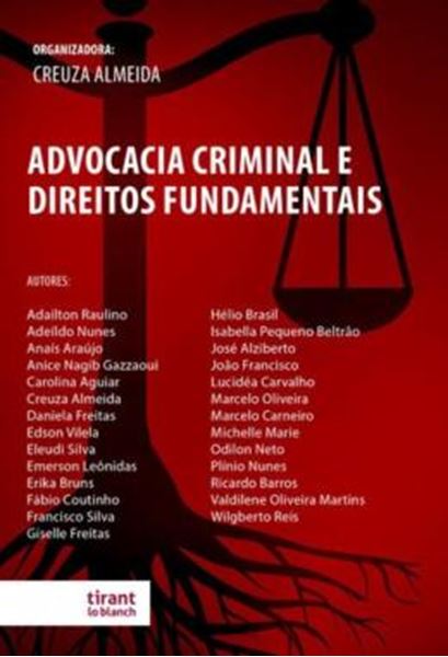 Picture of ADVOCACIA CRIMINAL E DIREITOS FUNDAMENTAIS