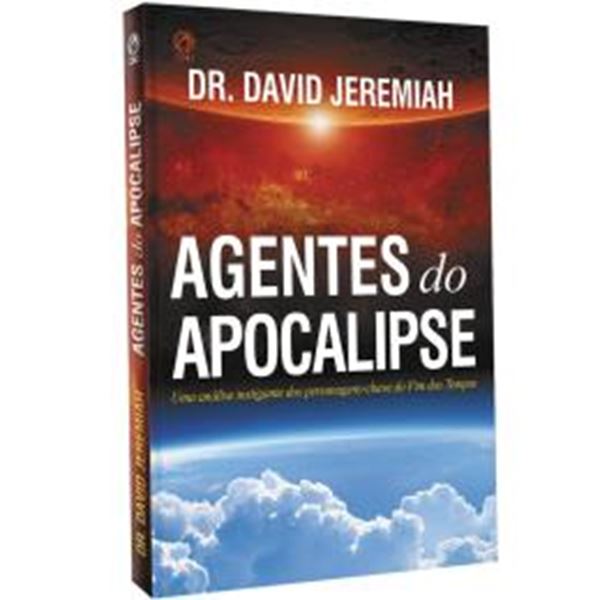 Picture of AGENTES DO APOCALIPSE