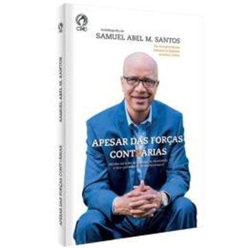 Imagem de APESAR DAS FORCAS CONTRARIAS