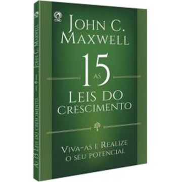Imagem de AS 15 LEIS DO CRESCIMENTO