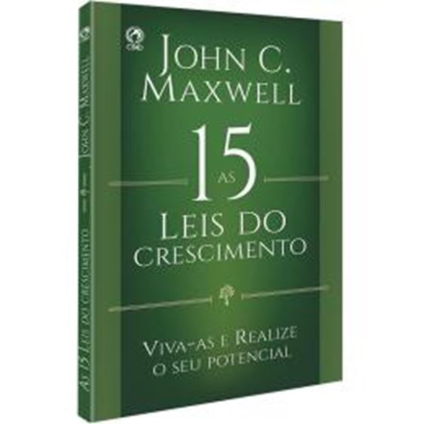 Picture of AS 15 LEIS DO CRESCIMENTO
