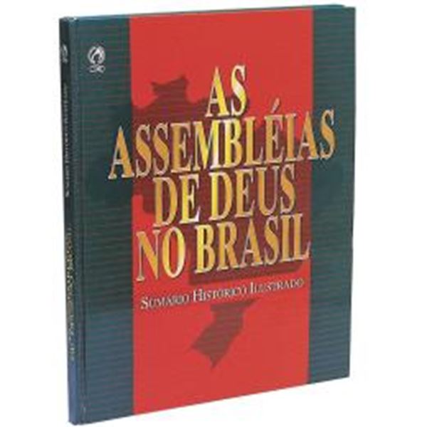 Picture of AS ASSEMBLEIAS DE DEUS NO BRASIL