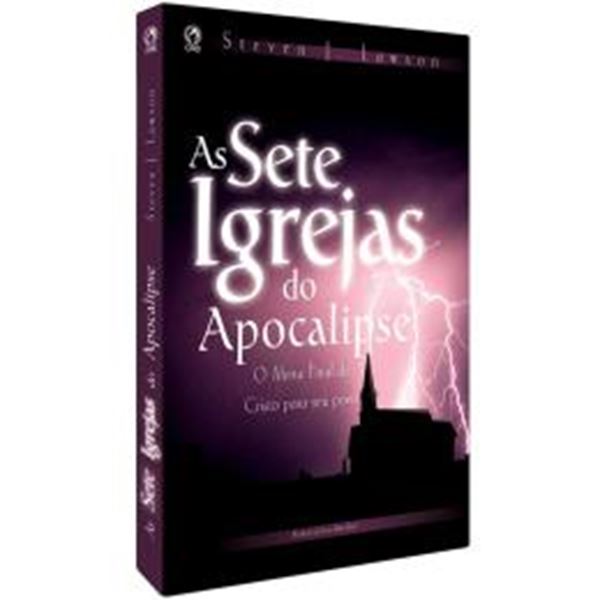 Picture of AS SETE IGREJAS DO APOCALIPSE