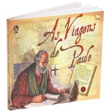 Imagem de AS VIAGENS DE PAULO