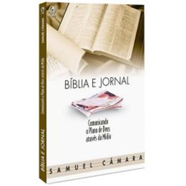 Picture of BIBLIA E JORNAL