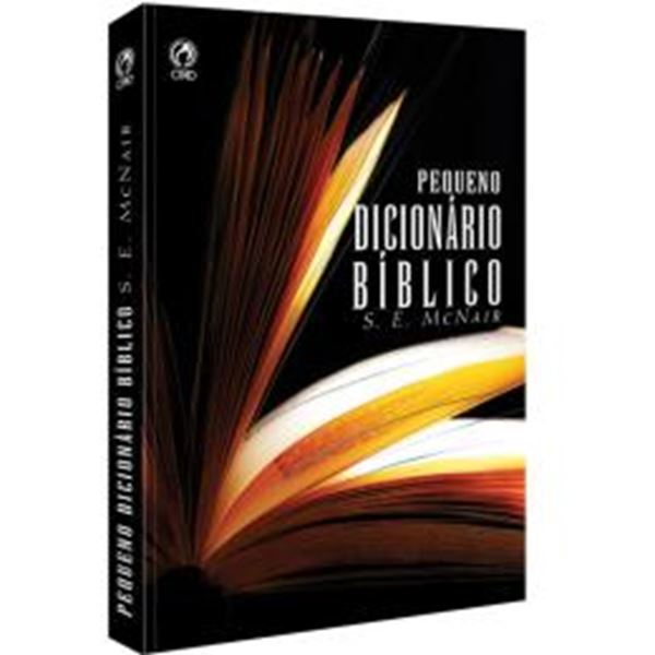 Picture of PEQUENO DICIONARIO BIBLICO