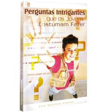 Imagem de PERGUNTAS INTRIGANTES QUE OS JOVENS COSTUMAM FAZER