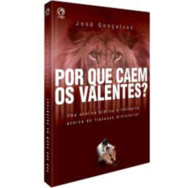 Picture of POR QUE CAEM OS VALENTES